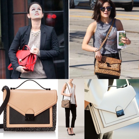 loeffler randall bag